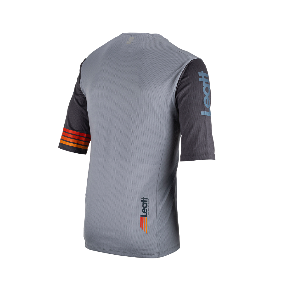 Camisa Mtb Enduro 3.0 Cinza - Leatt