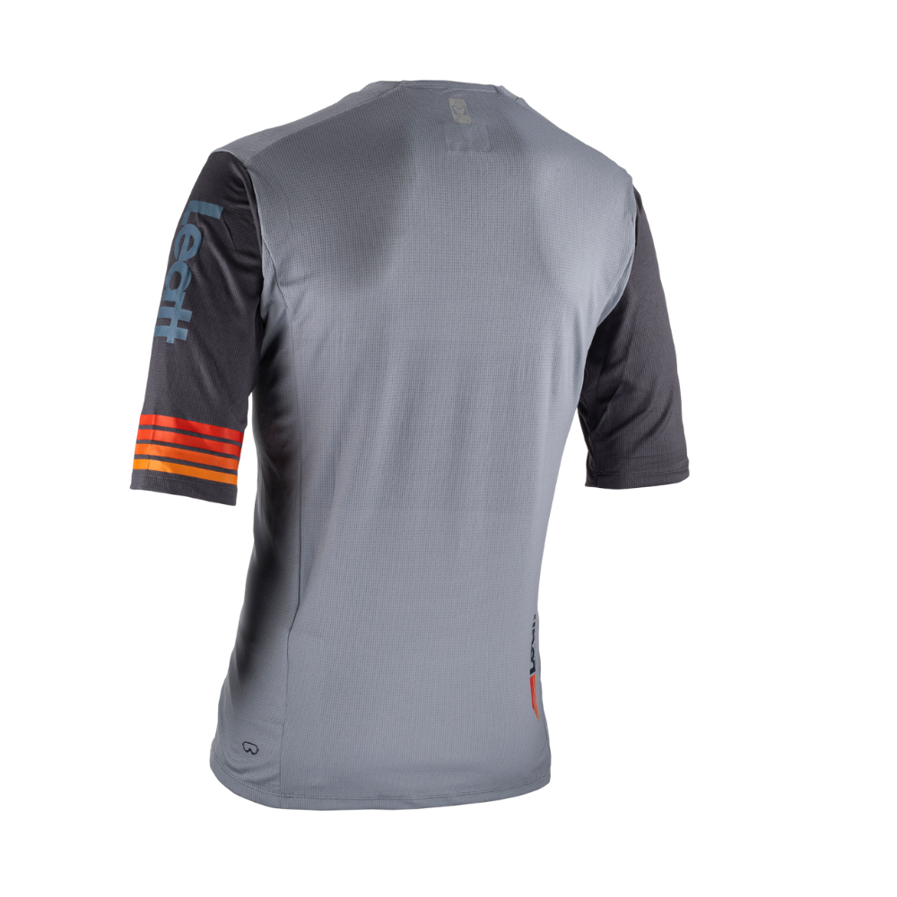 Camisa Mtb Enduro 3.0 Cinza - Leatt