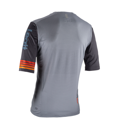 Camisa Mtb Enduro 3.0 Cinza - Leatt