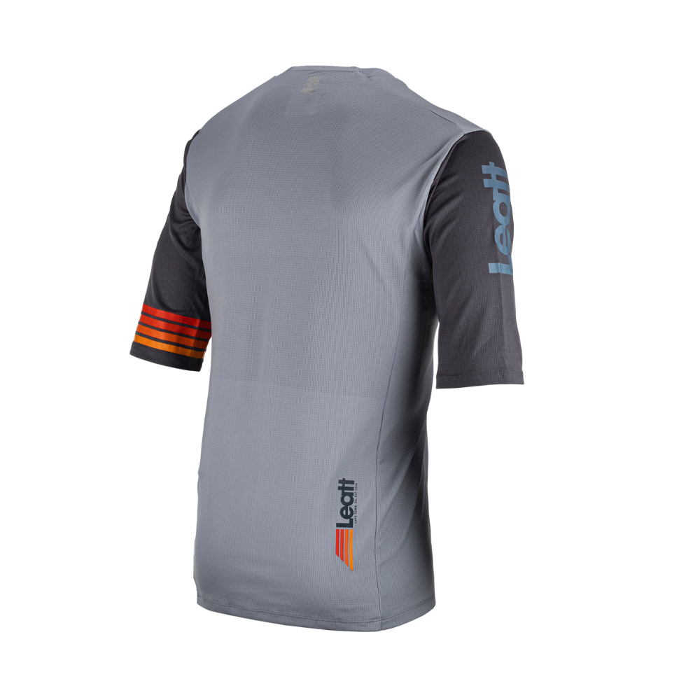 Camisa Mtb Enduro 3.0 Cinza - Leatt