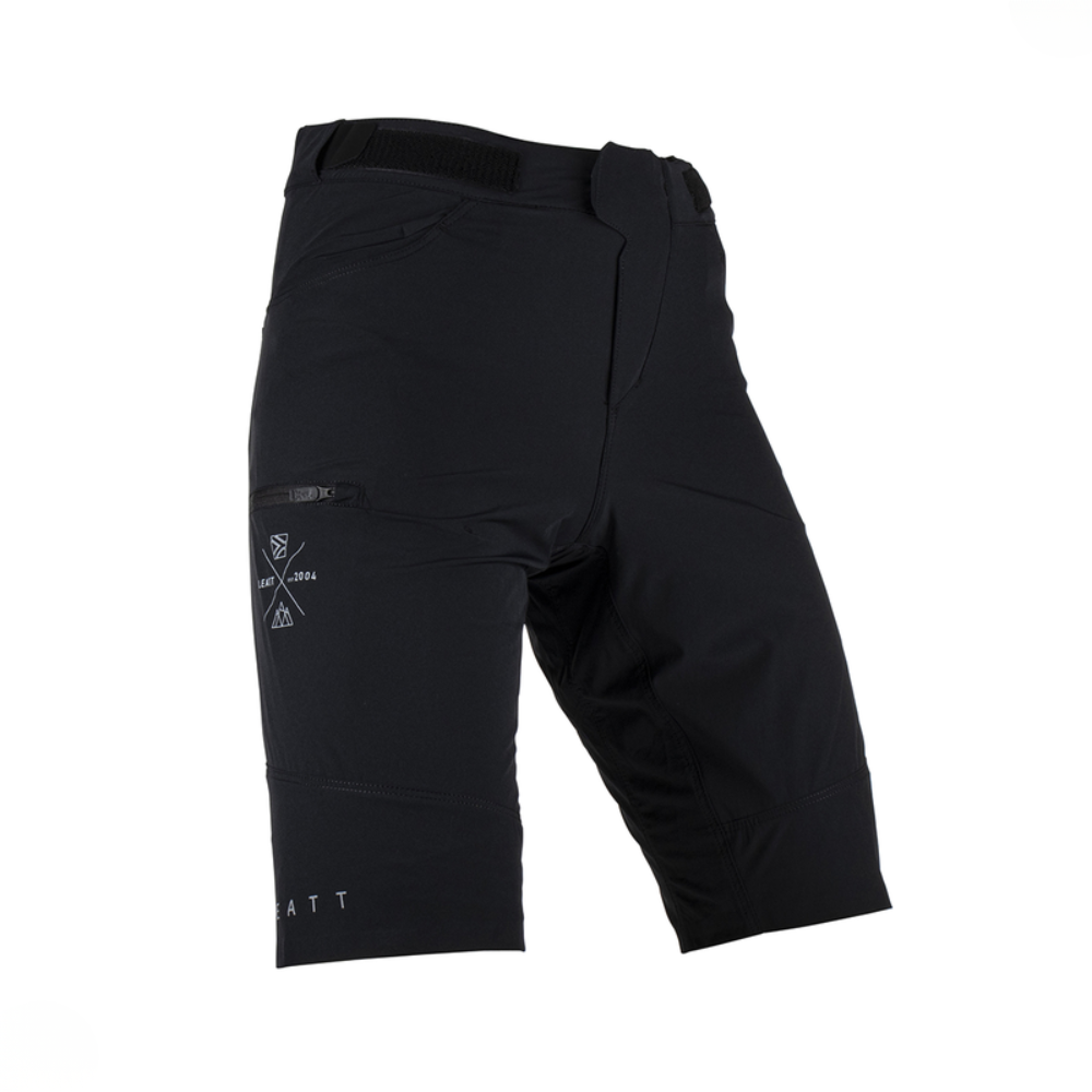 Bermuda Mtb Trail 2.0 Preto - Leatt