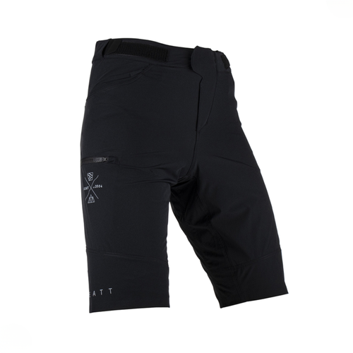 Bermuda Mtb Trail 2.0 Preto - Leatt