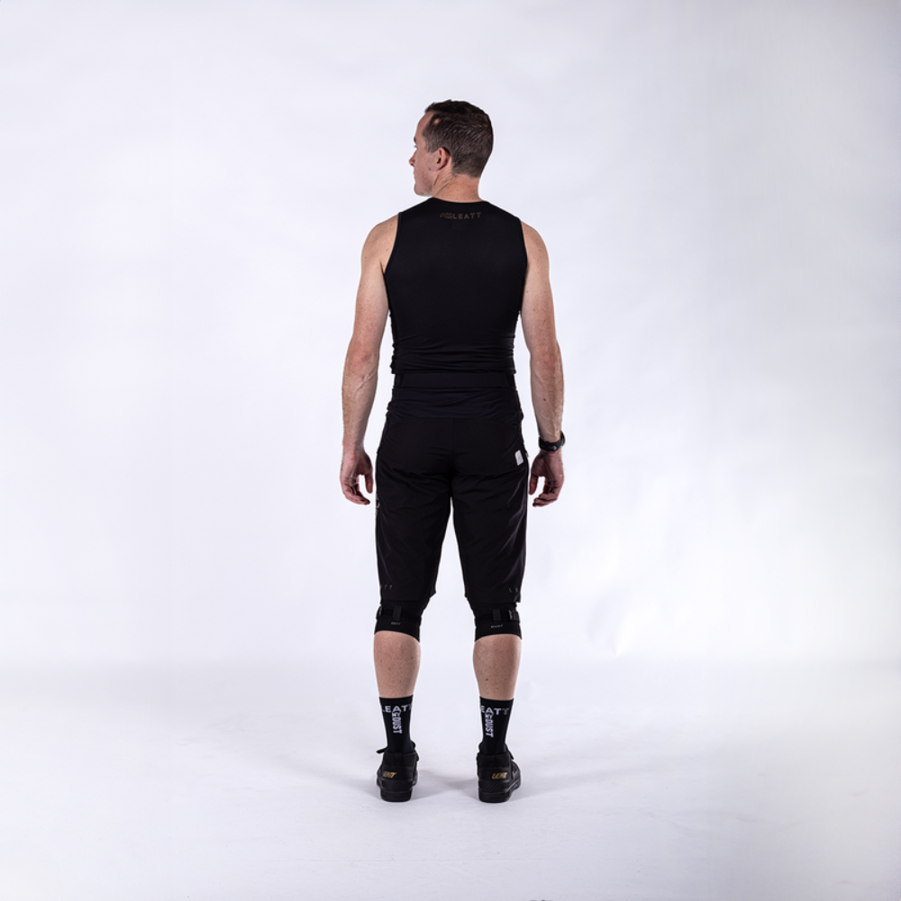 Bermuda Mtb Trail 2.0 Preto - Leatt
