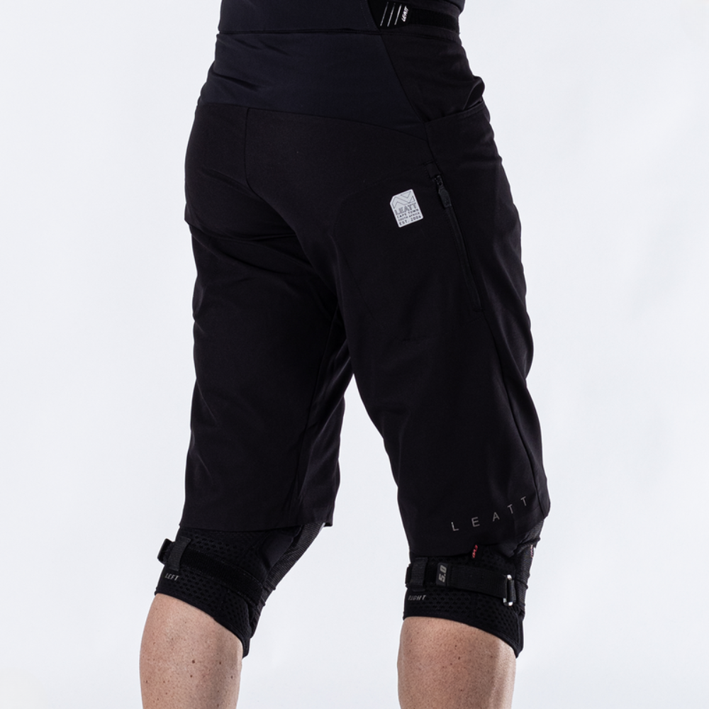 Bermuda Mtb Trail 2.0 Preto - Leatt