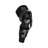 Joelheira C-Frame Hybrid Preto - Leatt
