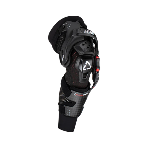 Joelheira C-Frame Hybrid Preto - Leatt