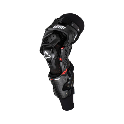 Joelheira C-Frame Hybrid Preto - Leatt