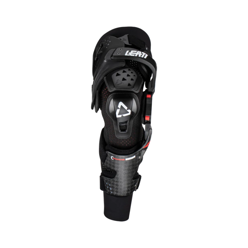 Joelheira C-Frame Hybrid Preto - Leatt