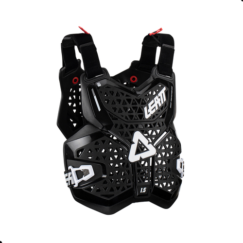 Colete 1.5 Preto Adulto - Leatt