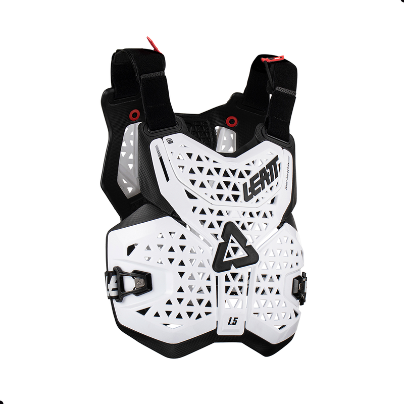 Colete 1.5 Branco Adulto - Leatt