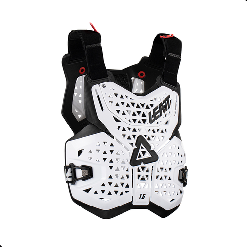 Colete 1.5 Branco Adulto - Leatt