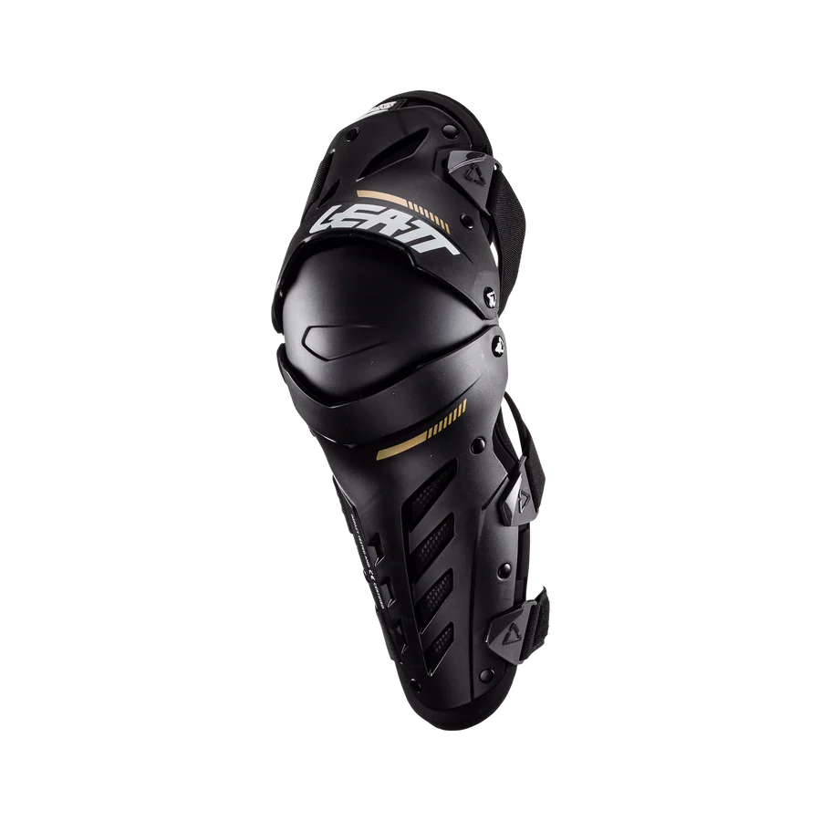 Joelheira Dual Axis Preto Junior - Leatt