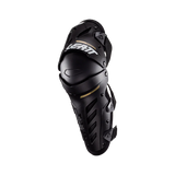 Joelheira Dual Axis Preto Junior - Leatt