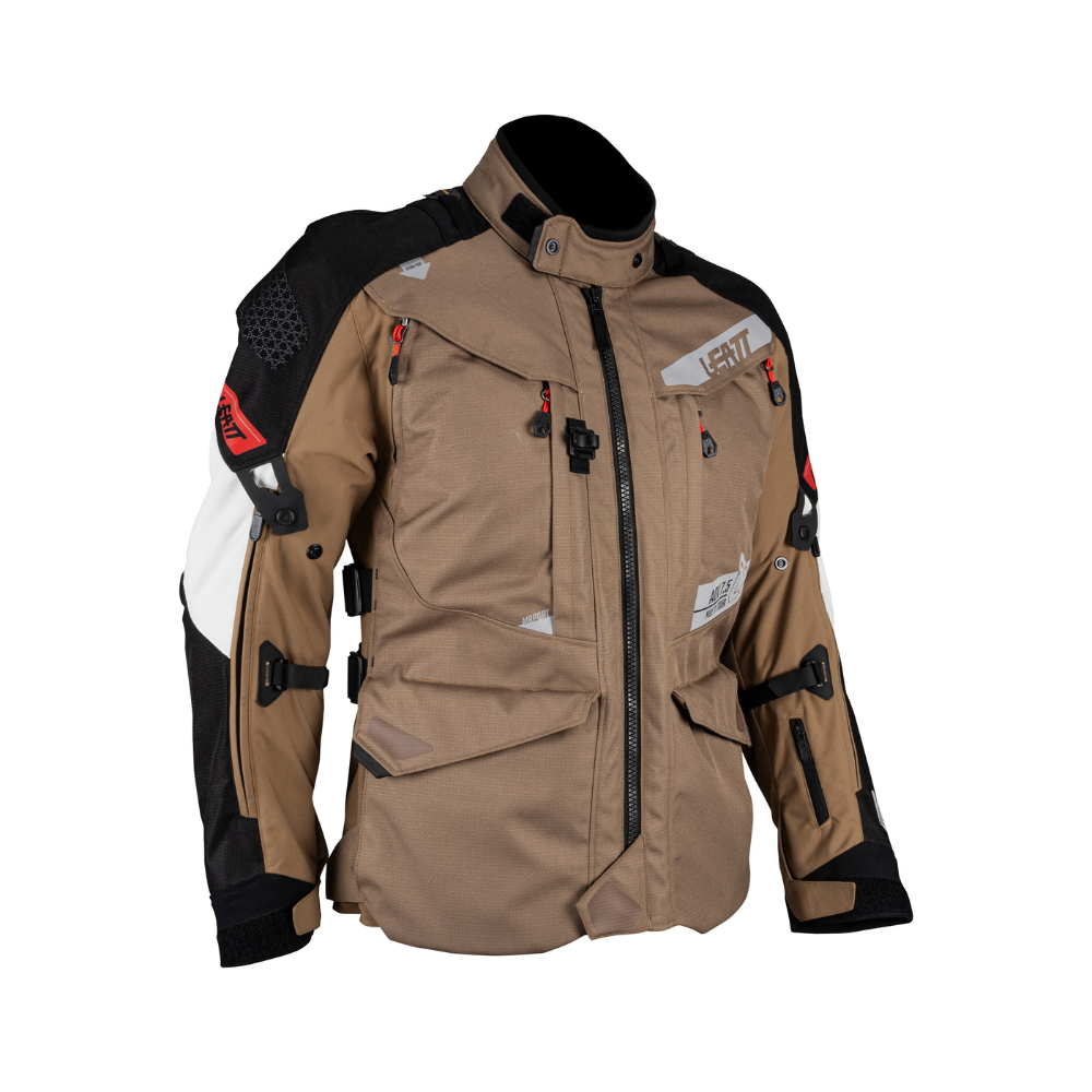 Jaqueta Adventure Multitour 7.5 Marrom - Leatt