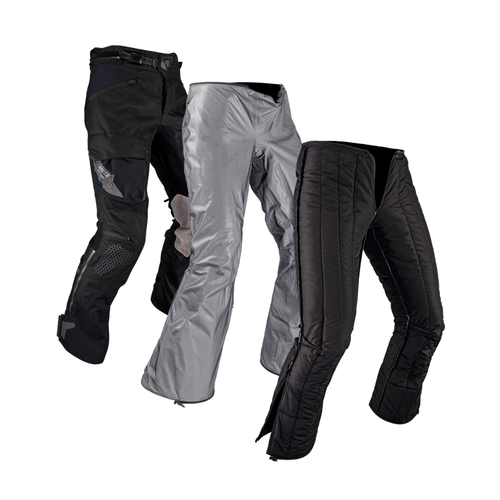 Calça Adventure Multitour 7.5 Preto - Leattt