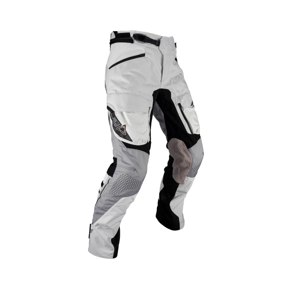 Calça Adventure Multitour 7.5 Cinza - Leatt