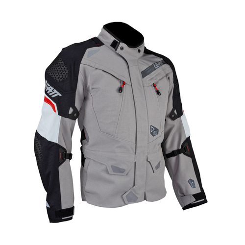 Jaqueta Adventure Dritour 7.5 Cinza - Leatt