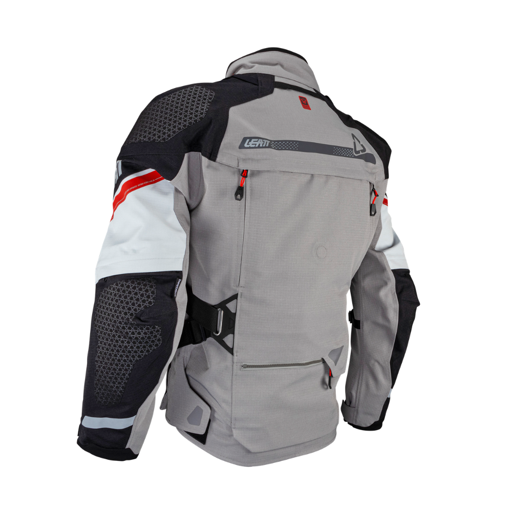 Jaqueta Adventure Dritour 7.5 Cinza - Leatt