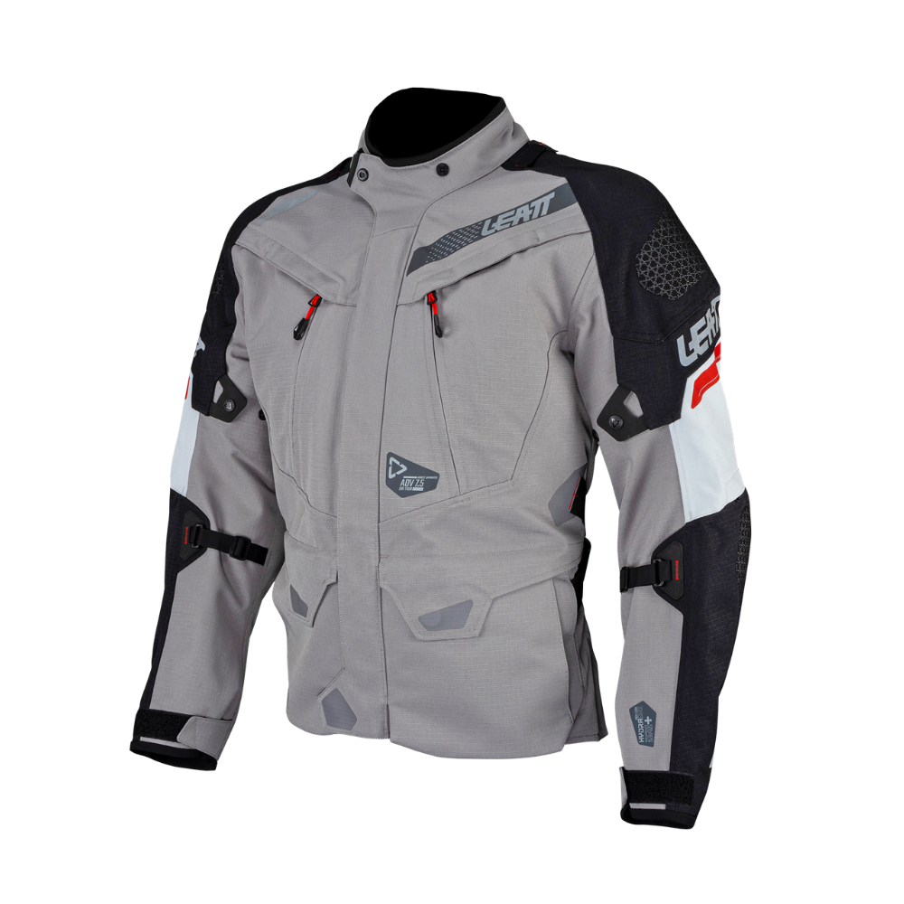 Jaqueta Adventure Dritour 7.5 Cinza - Leatt