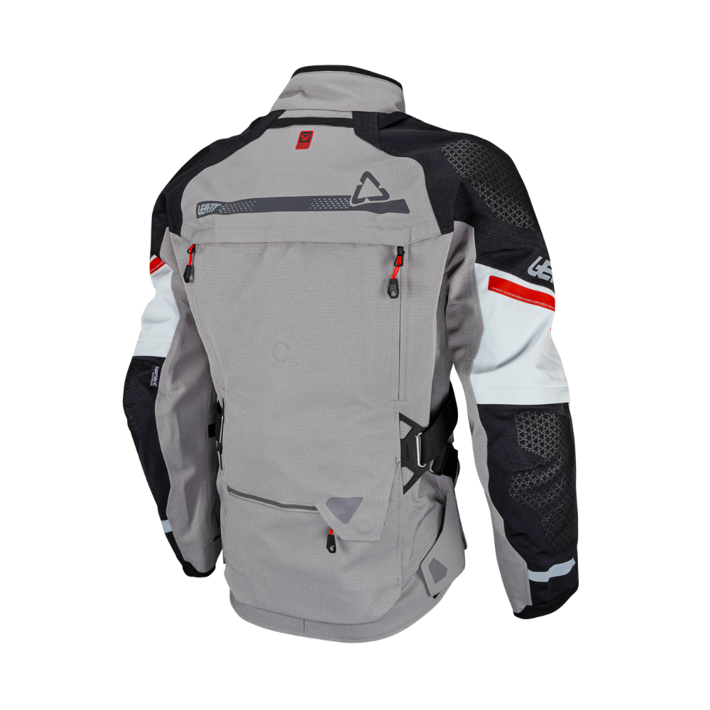 Jaqueta Adventure Dritour 7.5 Cinza - Leatt