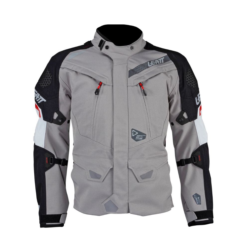 Jaqueta Adventure Dritour 7.5 Cinza - Leatt