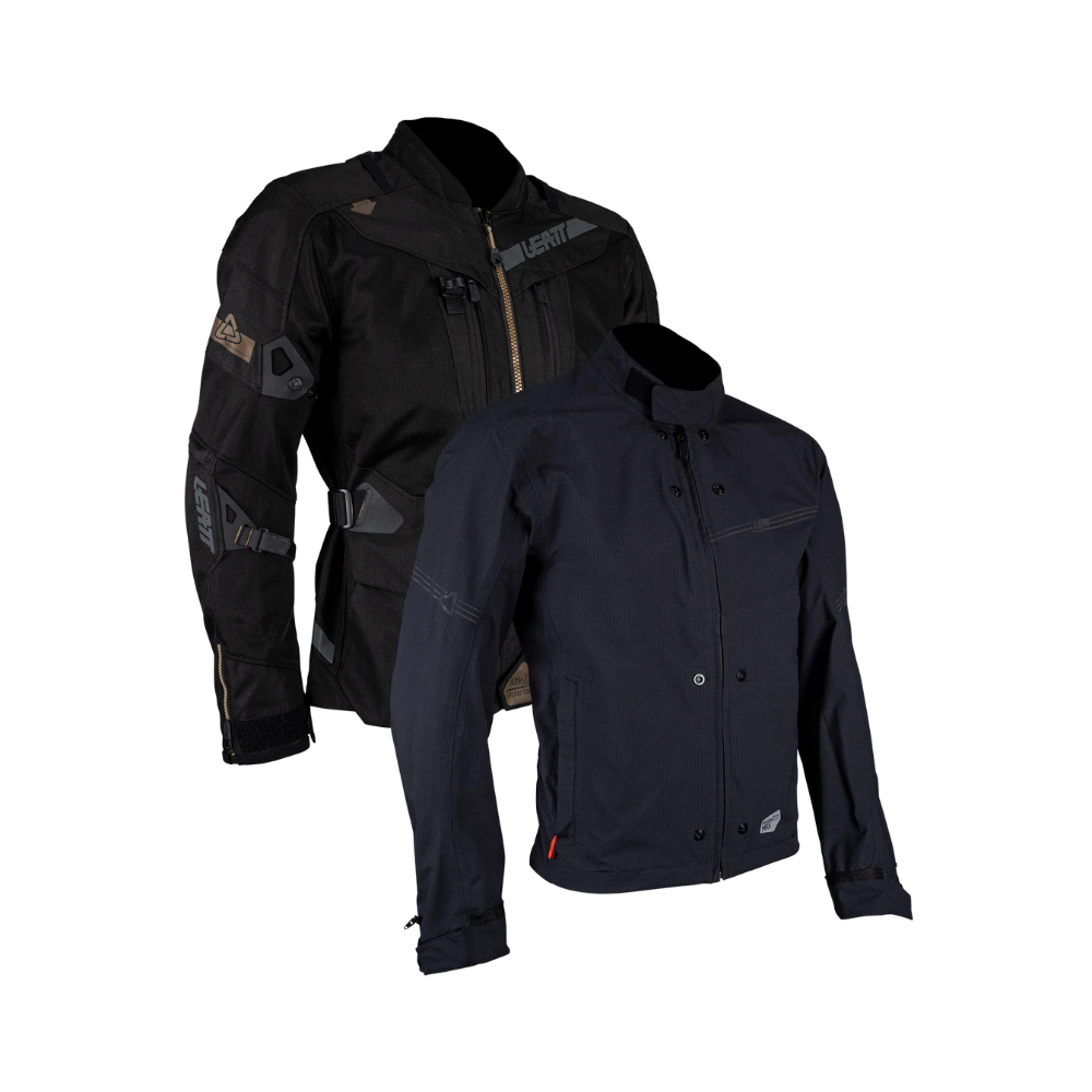 Jaqueta Adventure Flowtour 7.5 Preto - Leatt