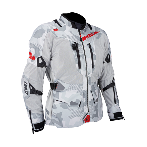 Jaqueta Adventure Flowtour 7.5 Cinza - Leatt