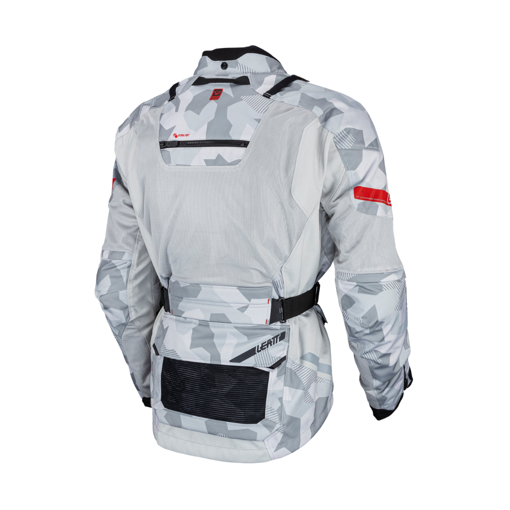 Jaqueta Adventure Flowtour 7.5 Cinza - Leatt