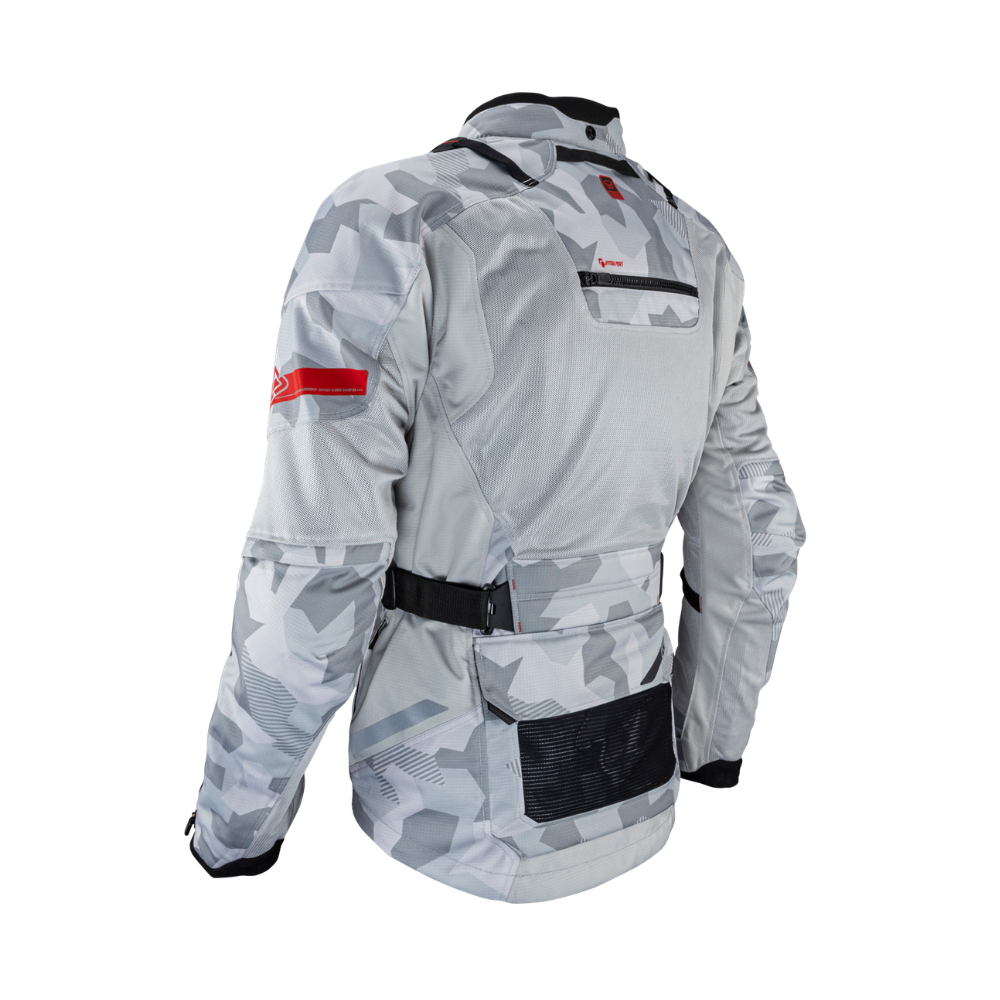 Jaqueta Adventure Flowtour 7.5 Cinza - Leatt
