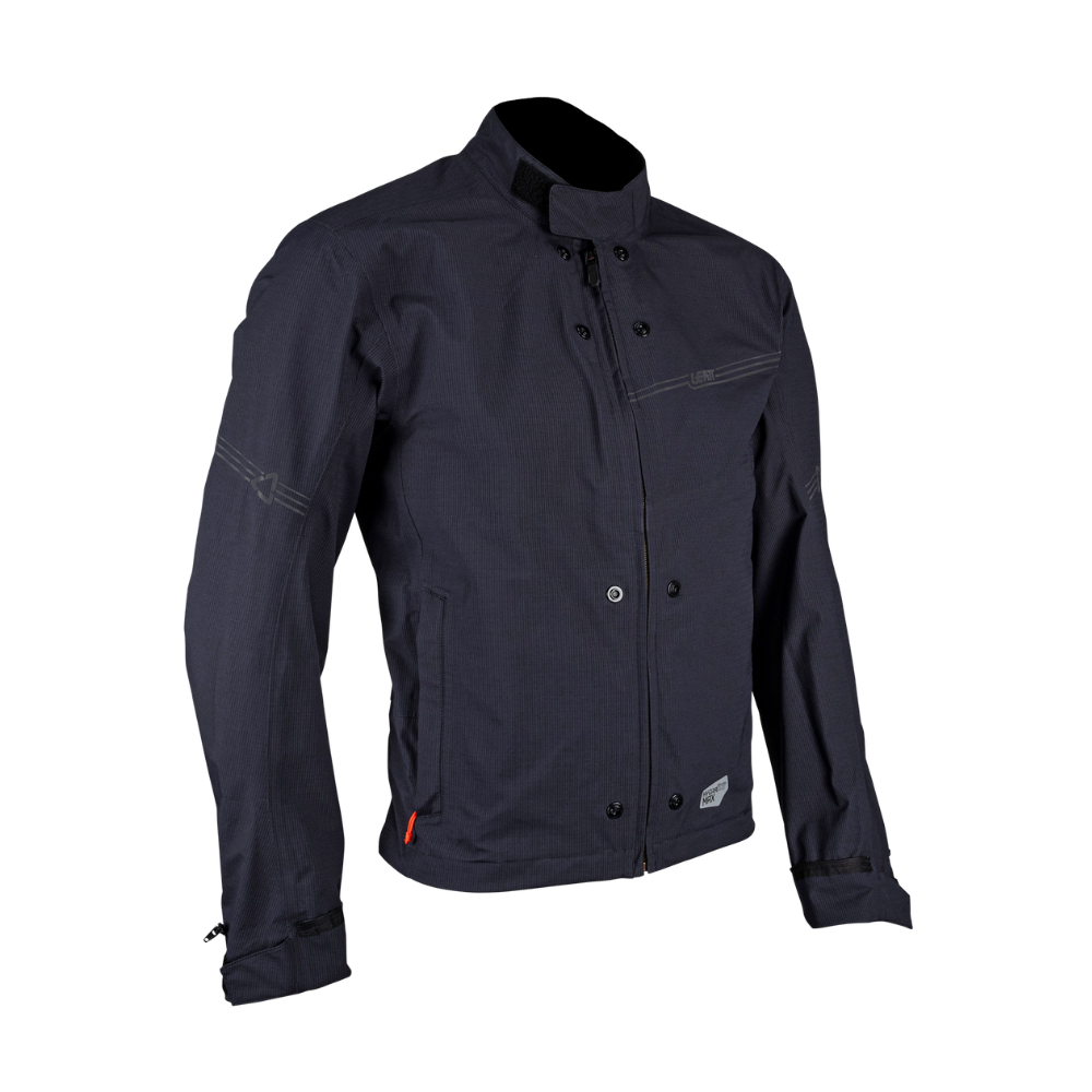 Jaqueta Adventure Flowtour 7.5 Cinza - Leatt