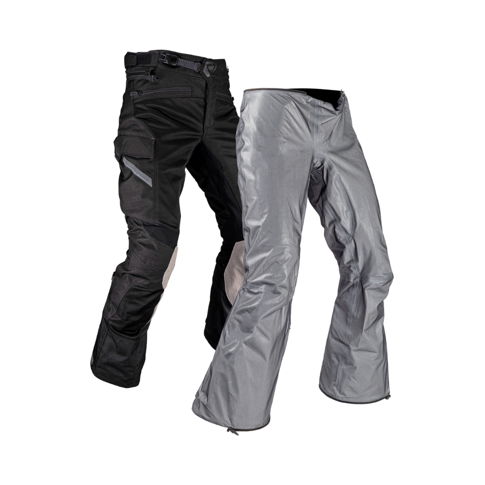 Calça Adventure Flowtour 7.5 Preto - Leatt