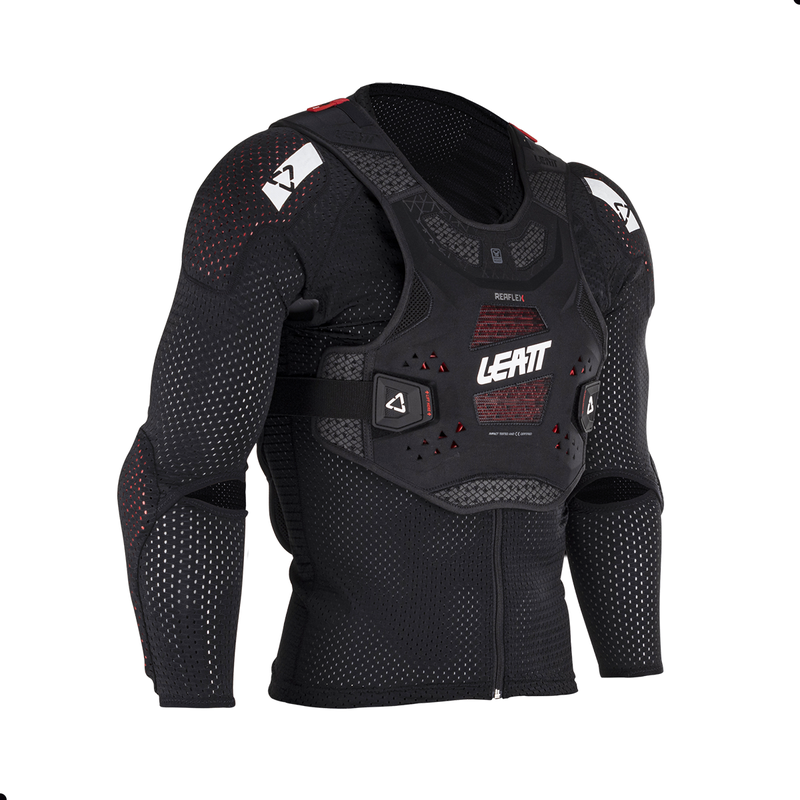 Colete Integral Reaflex Preto - Leatt