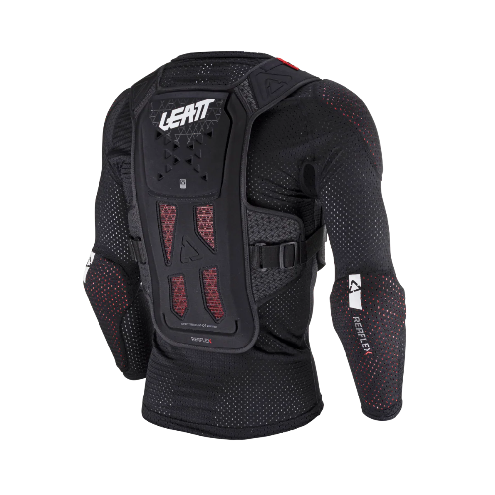 Colete Integral Reaflex Preto - Leatt
