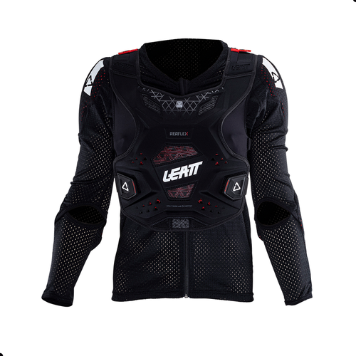 Colete Integral Reaflex Feminino Preto - Leatt