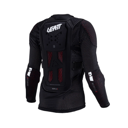 Colete Integral Reaflex Feminino Preto - Leatt