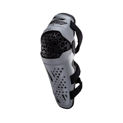 Joelheira Dual Axis Pro Cinza - Leatt