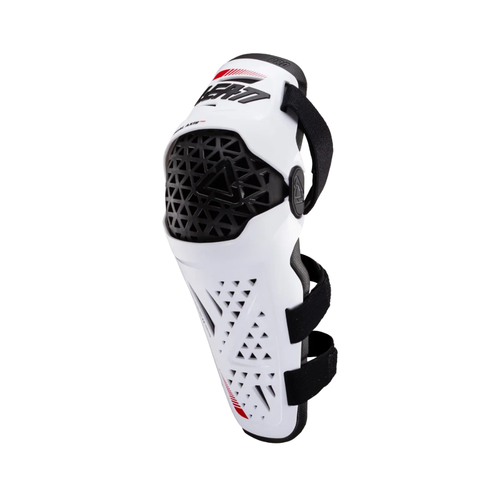 Joelheira Dual Axis Pro Branco - Leatt