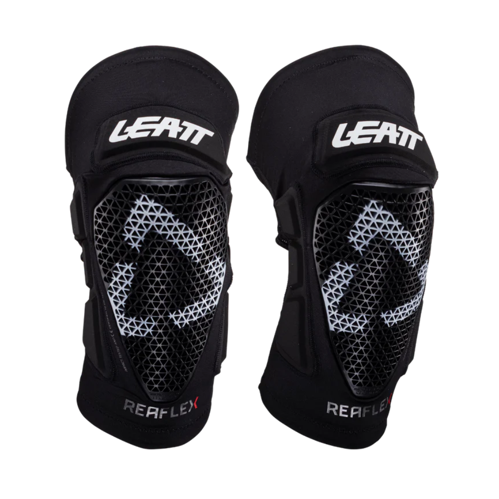 Joelheira Reaflex Pro Preto - Leatt