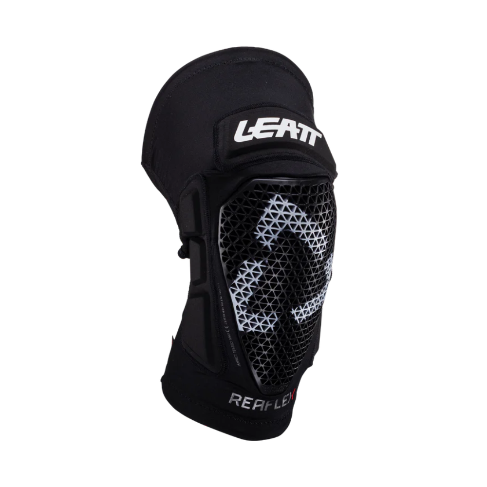 Joelheira Reaflex Pro Preto - Leatt