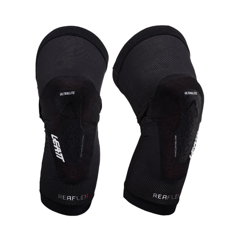 Joelheira Reaflex Ultralite Preto - Leatt