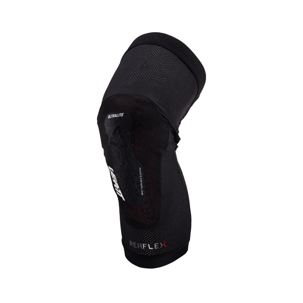 Joelheira Reaflex Ultralite Preto - Leatt