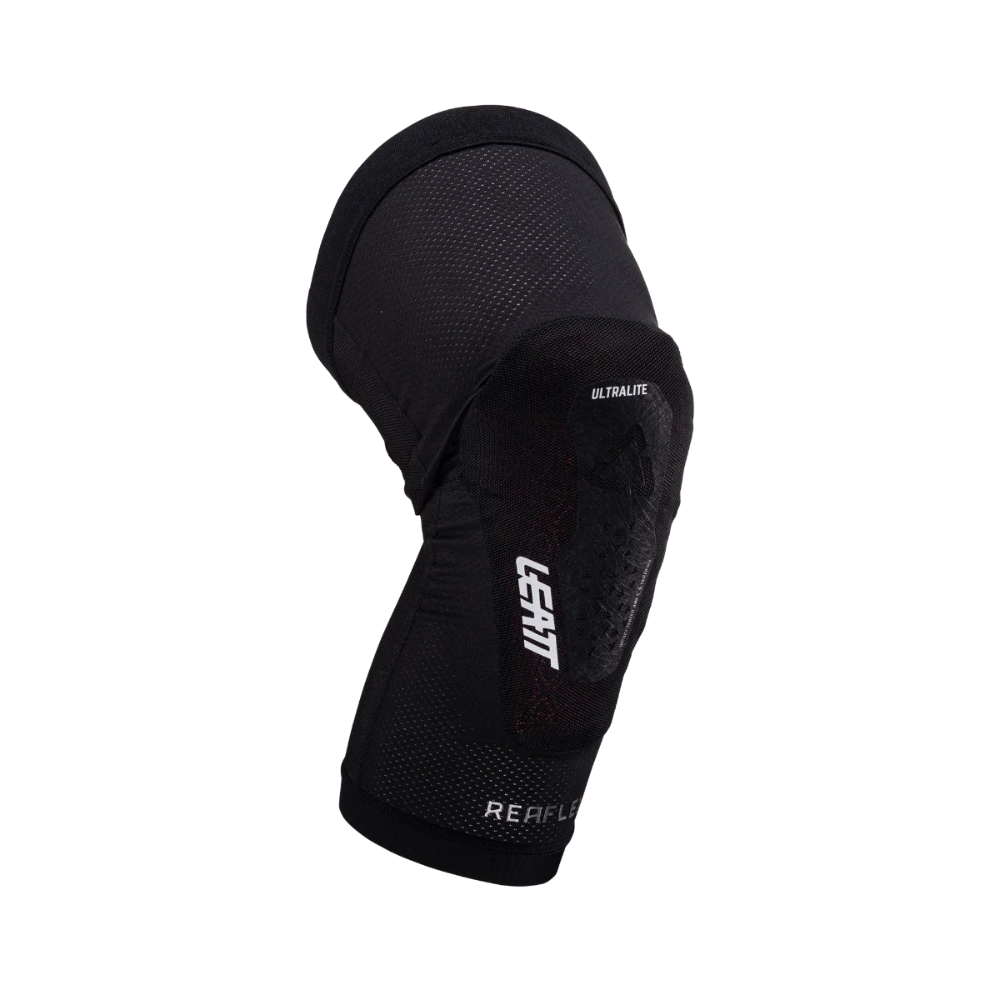 Joelheira Reaflex Ultralite Preto - Leatt