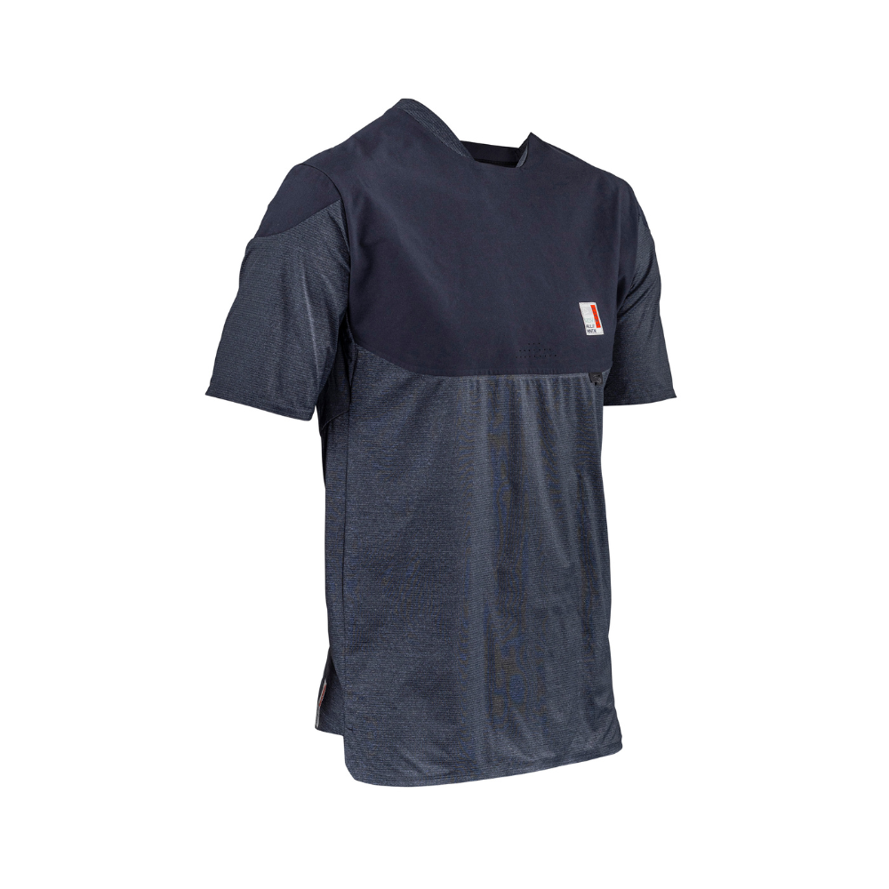 Camisa Mtb Allmtn 3.0 Preto - Leatt