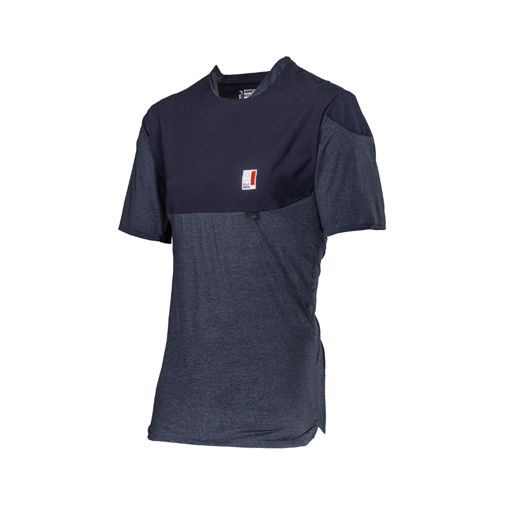 Camisa Mtb Allmtn 3.0 Preto - Leatt