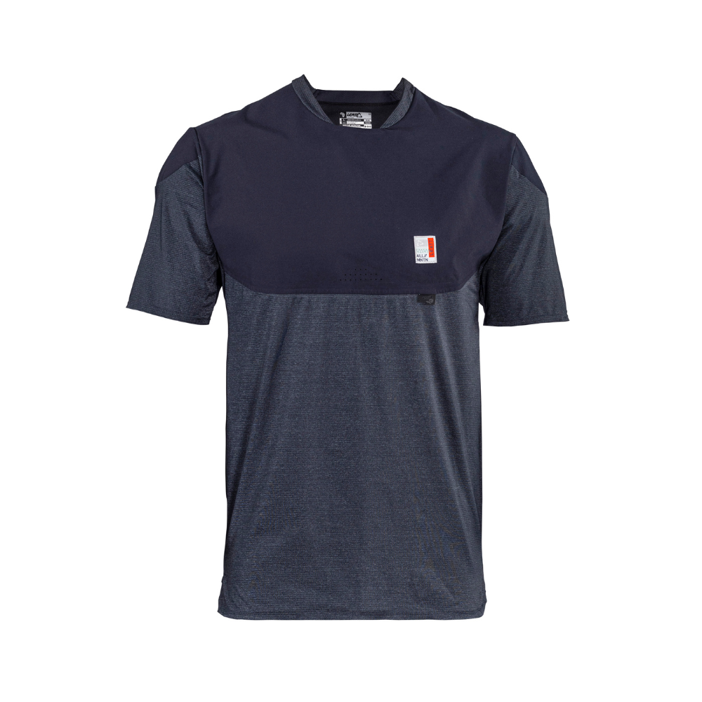 Camisa Mtb Allmtn 3.0 Preto - Leatt