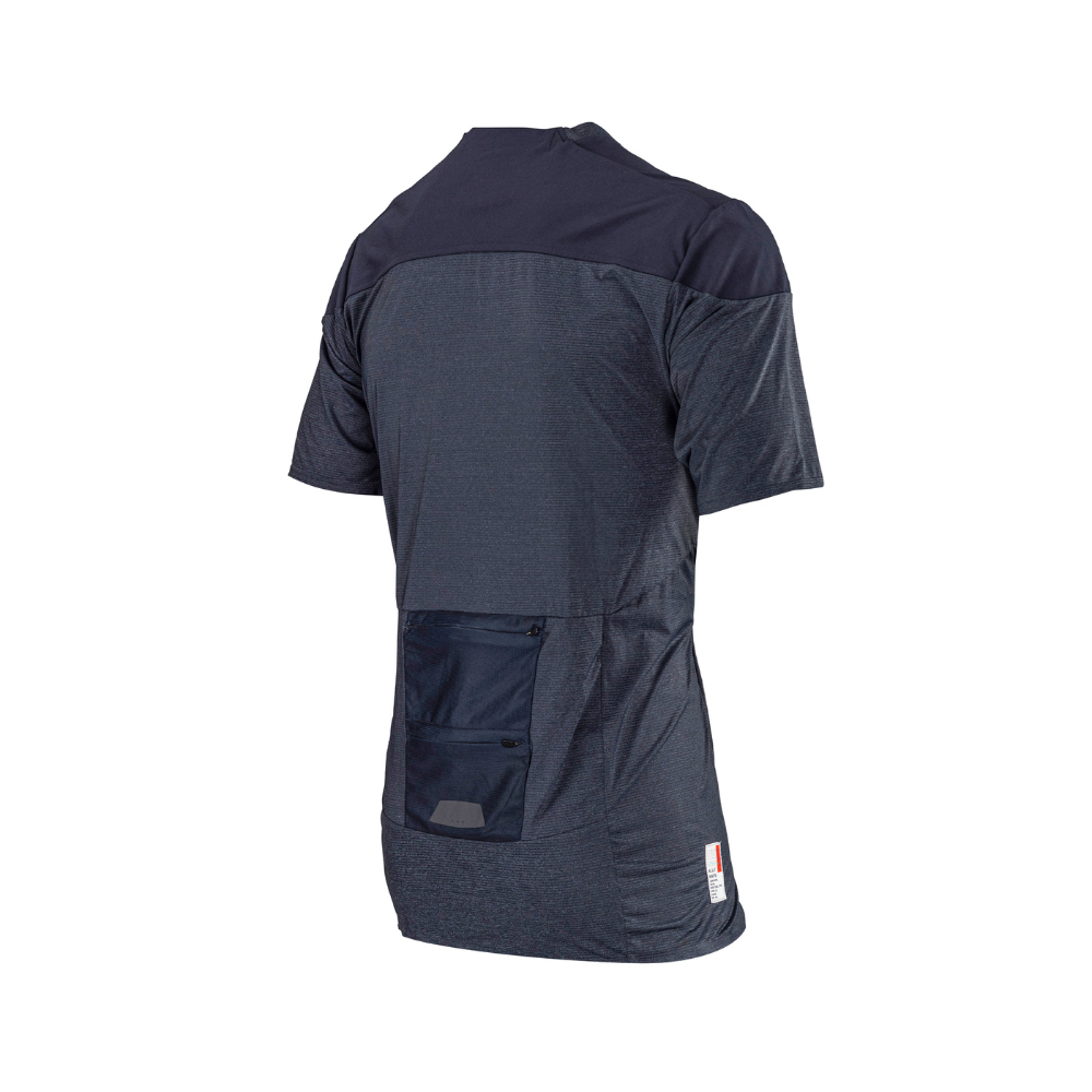 Camisa Mtb Allmtn 3.0 Preto - Leatt