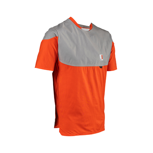 Camisa Mtb Allmtn 3.0 Laranja - Leatt