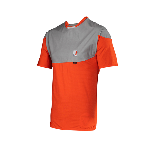 Camisa Mtb Allmtn 3.0 Laranja - Leatt