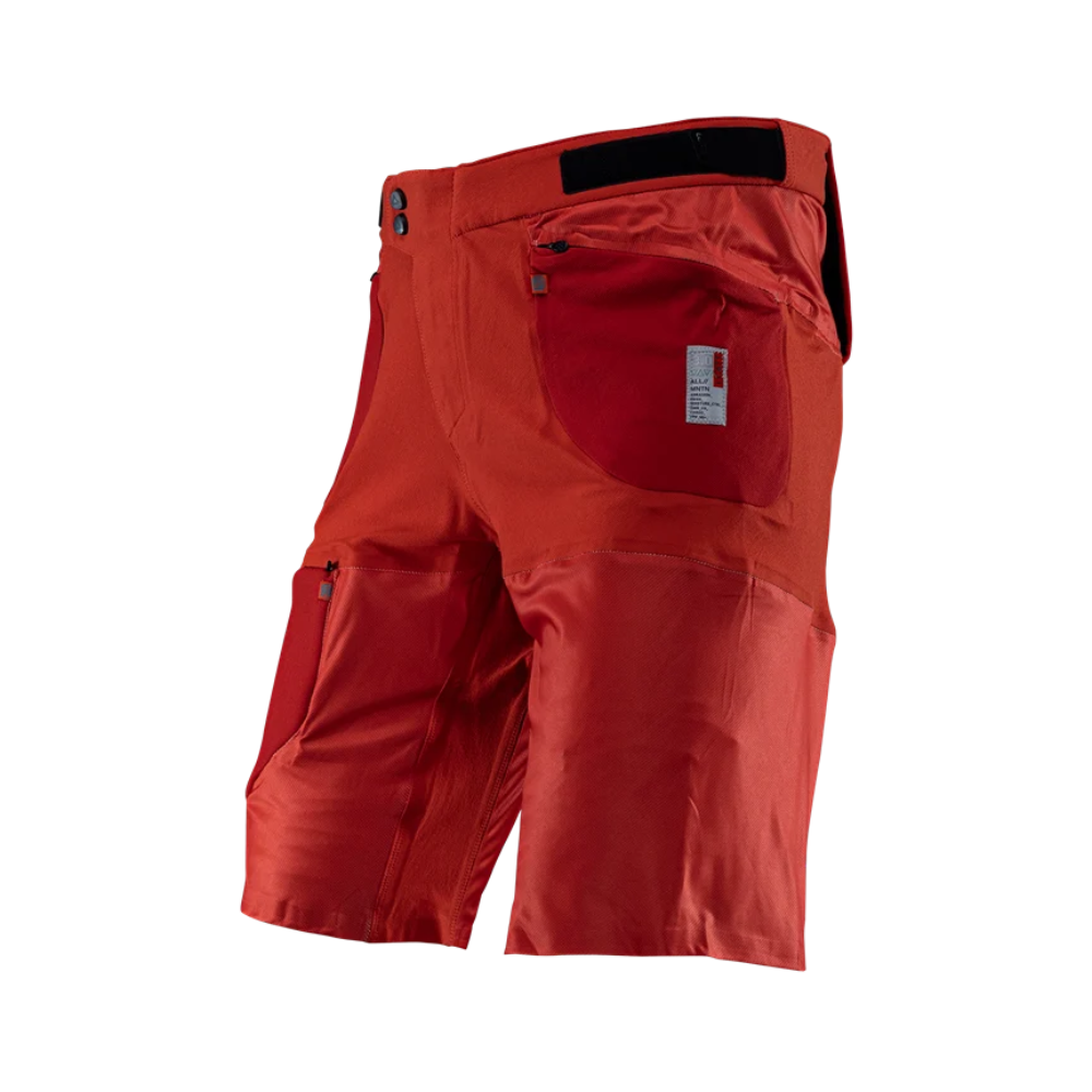 Bermuda MTB ALLMTN 3.0 Laranja - Leatt