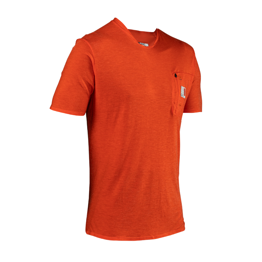 Camisa Mtb Allmtn 2.0 Laranja - Leatt